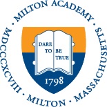 MILTON ACADEMY Logo
